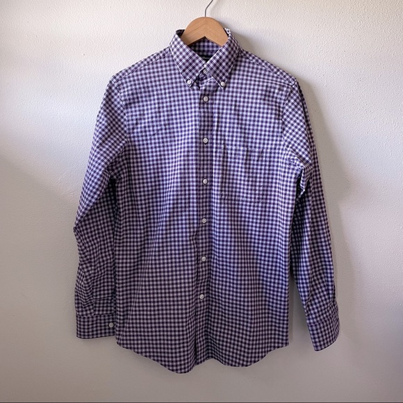 Croft & Barrow Men’s Button Down Shirt - Picture 1 of 7